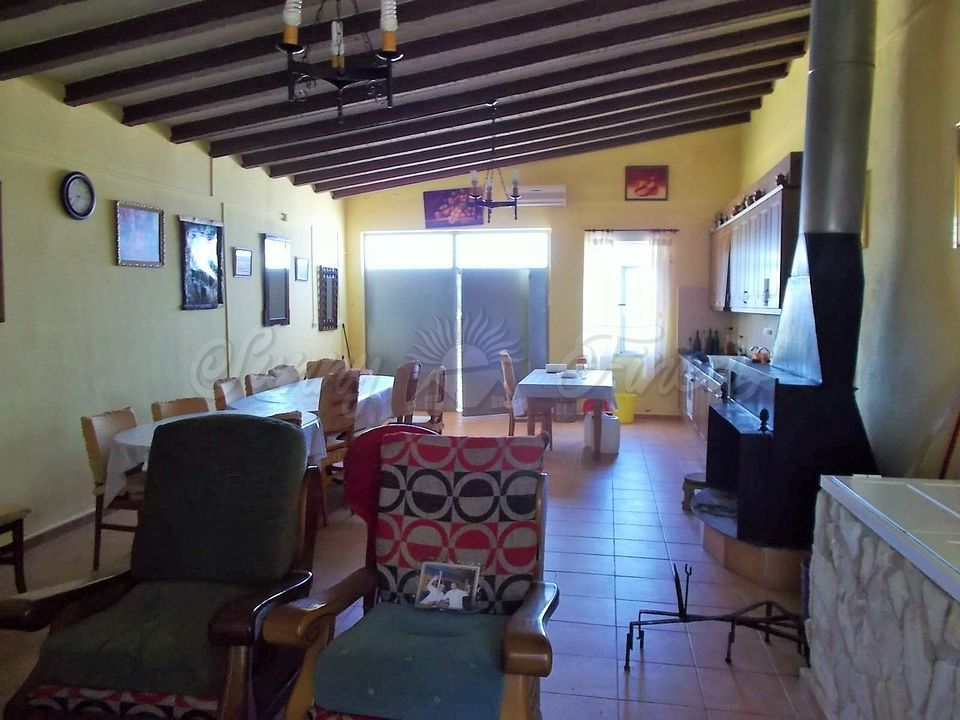 Farm hus i Yecla, Murcia - foto 3